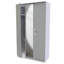 Bhodhini Triple Mirror Wardrobe-1774552683