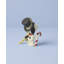 Snoopy & Woodstock with Candy Cane Ornament