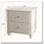 Ensemble de chambre à coucher avec lit et deux tables de chevet-1195329799-1195329798