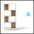 4-Tier Bookcase-1906131030