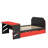 Full Size Wooden Daybed – Includes Twin Trundle Bed, Desk & USB Charging Stations-647702235