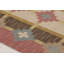 Cotton and Wool Area Rug