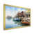 Gold Picture Framed