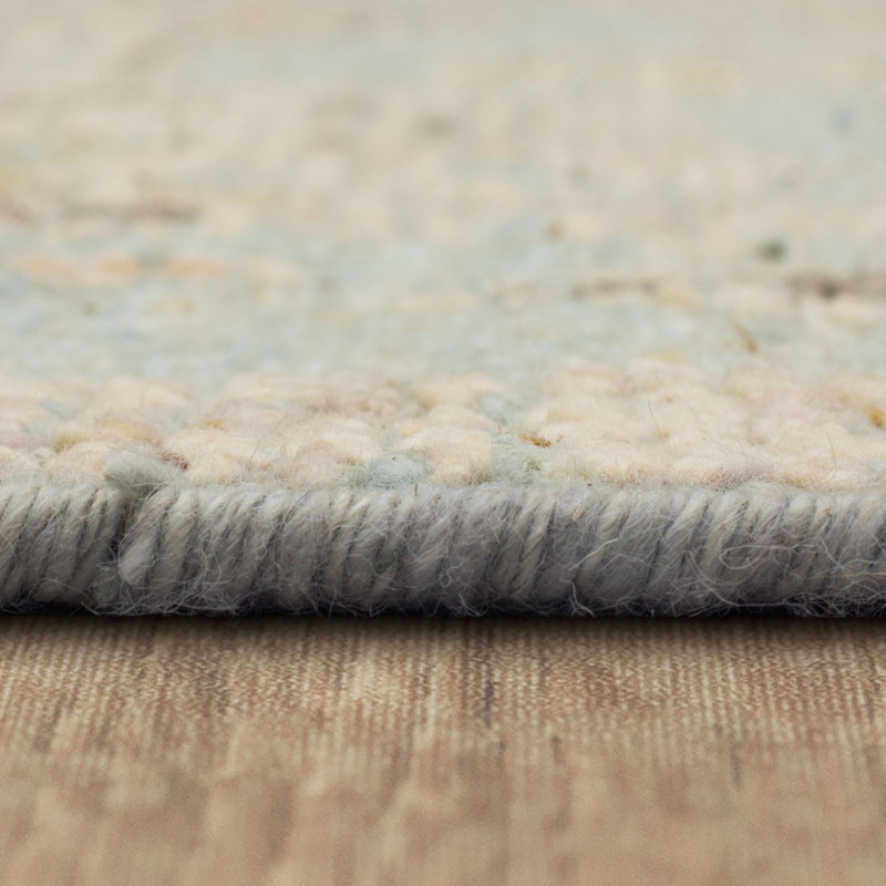 Coventry Hand Knotted Wool Indoor Rug, Rectangle 8' x 10'
