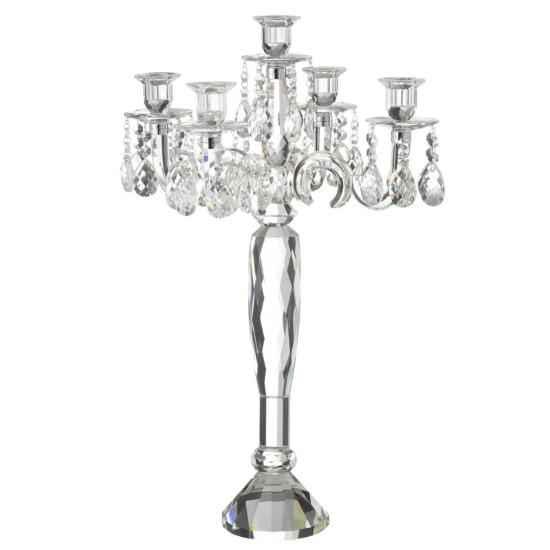 Crystal Candelabra