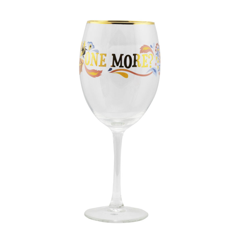 Yvonne Ellen - Wine Glass