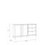 Caramont 154.5 Cm Wide 3 Drawer Sideboard