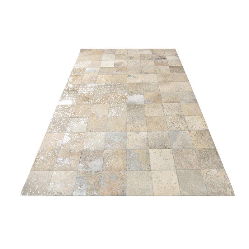 Tapis ivoire Ortega