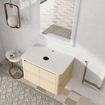 30'' Single Bathroom Vanity Base