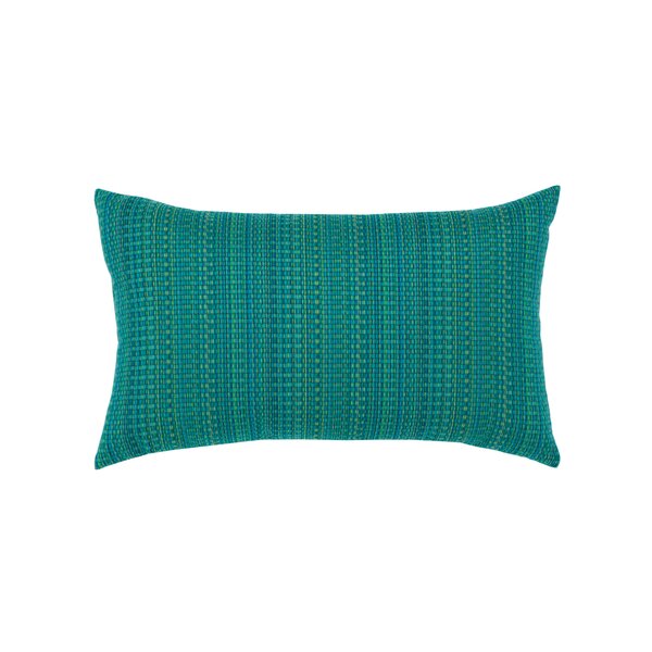 Level Off Decorative Throw Pillow - Peacock