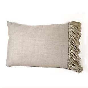 Isabella Linen Blend Linen Duvet Cover