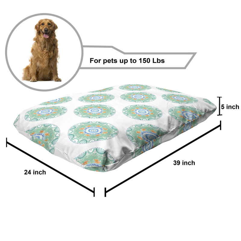 Lit pour animal de compagnie Ambesonne