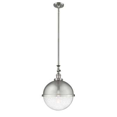 1 - Light Single Drop Pendant Pendant