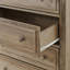Commode 5 tiroirs en bois-486081085