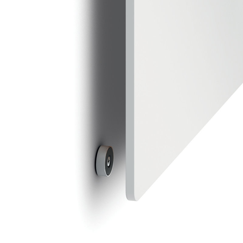 Metal Dry Erase Board