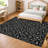 Machine Washable Indoor/Outdoor Chantille ACN2825 Kids Rug-1912914515