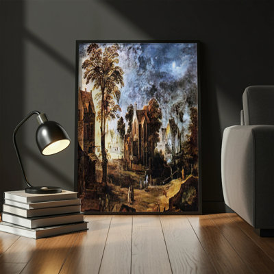 Milagro No Frame Print