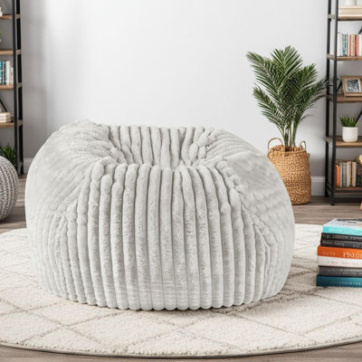 Fauteuil à billes Comfy Lazy