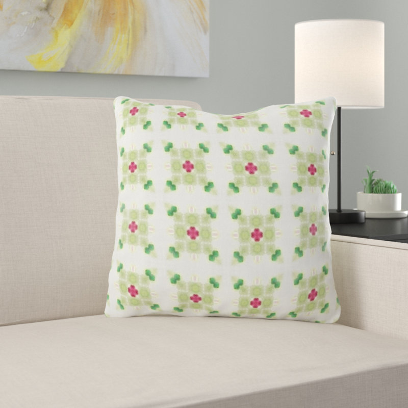Coussin décoratif transparent, Intérieur / extérieur