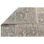 High-Quality Hand-Knotted Taupe And Teal Area Rug-1636522959-1636522954
