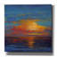 «Sun Down I» par Tim O'toole, art mural sur toile-1460749950