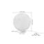 Globe terrestre solaire câblé et imperméable Moon-126535811
