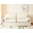 81'' Upholstered Sleeper Sofa-944928088