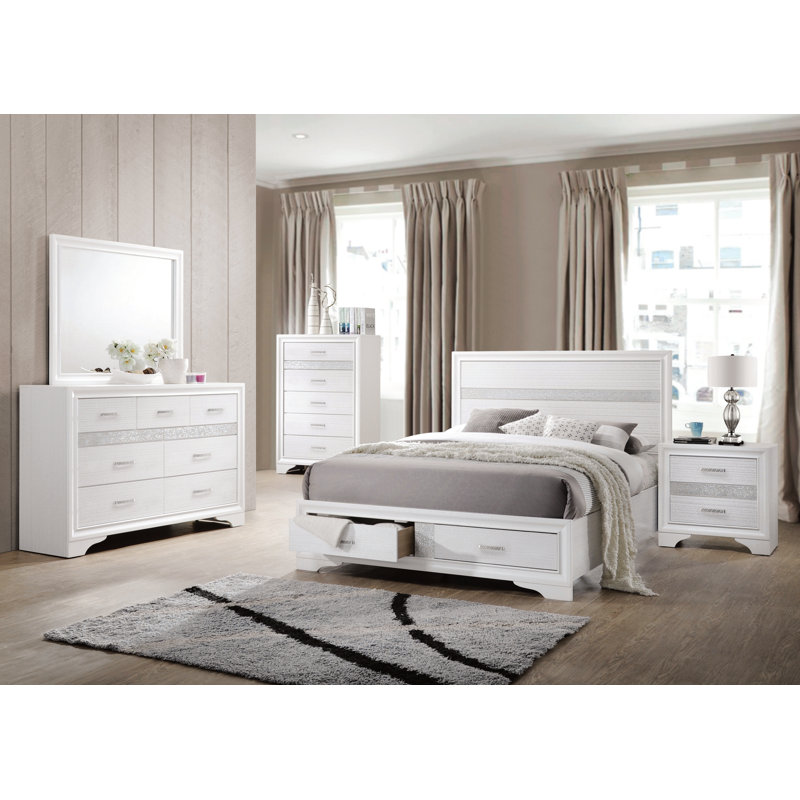 Ensemble de chambre à coucher SantaAna