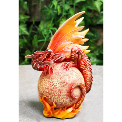 Figurine céleste soleil solaire galaxie planète terre