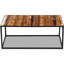 Ned Sled Coffee Table