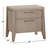 Lewis 2-Drawer Nightstand