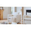 Velvet Swivel Chair - Plush Upholstered Armchair W/ 360° Rotation & Sturdy Base, 136kg-467898541