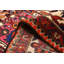 Tapis rouge Kayseri 5 pi 8 po x 10 pi 1 po