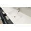 Ensemble de meuble-lavabo double mural 84 po Amahia-119971876