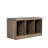 Cotton Upholstered Storage Bench-1295655419