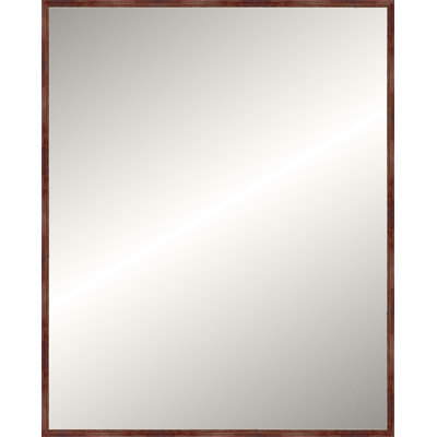 Merlot Modern Luxe Mirror