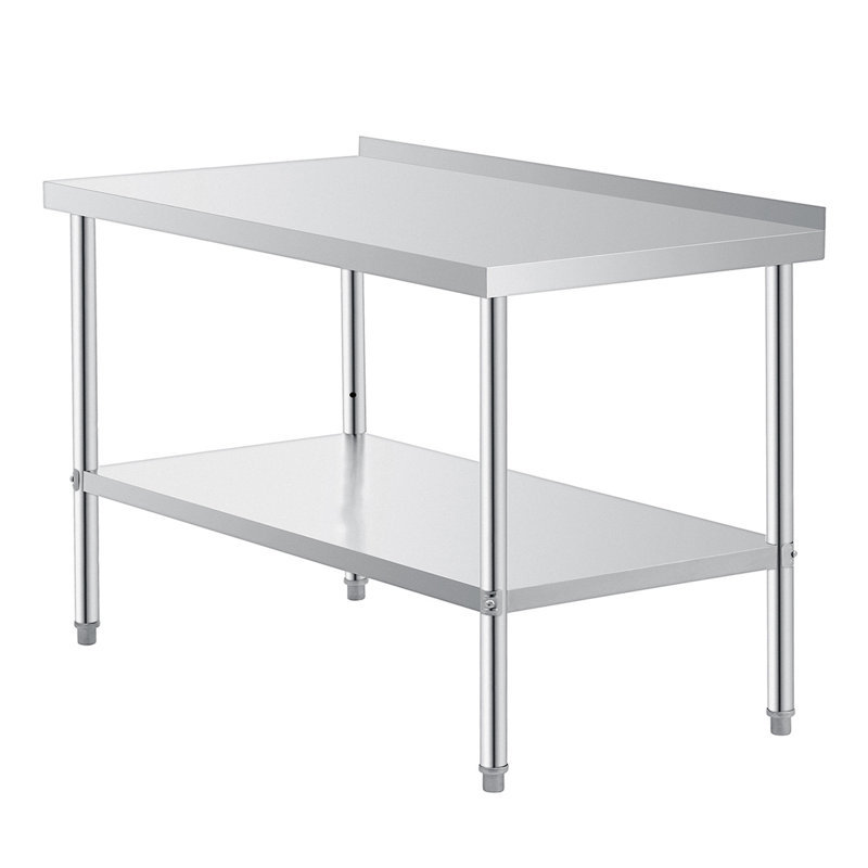Ruckman Metal Prep Table