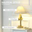 Soule Wood Table Lamp