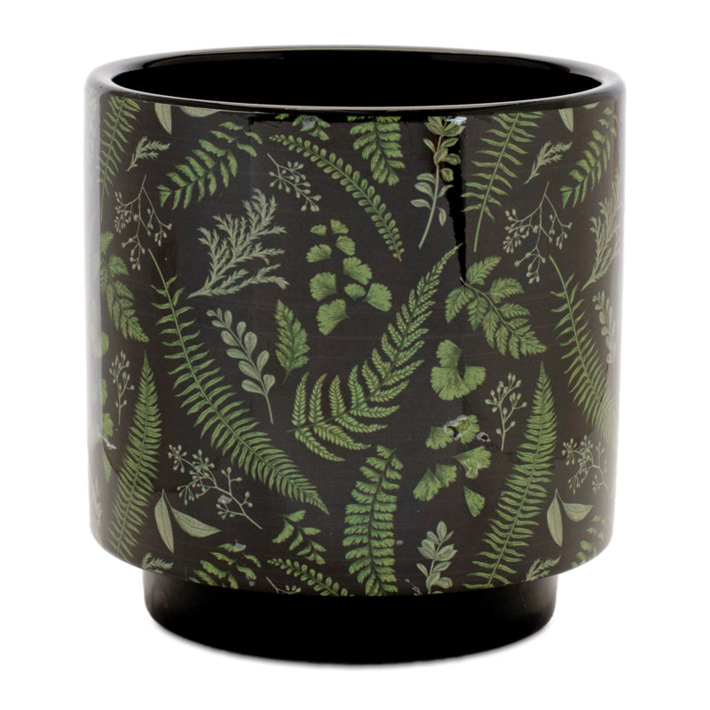 Pot à fleurs Botanical Fern