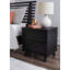 Table de chevet 2 tiroirs Aydia