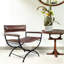 Fauteuil de 30 po de largeur Overholt