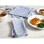 Serviette de table en coton 20 po Valorie-137183526