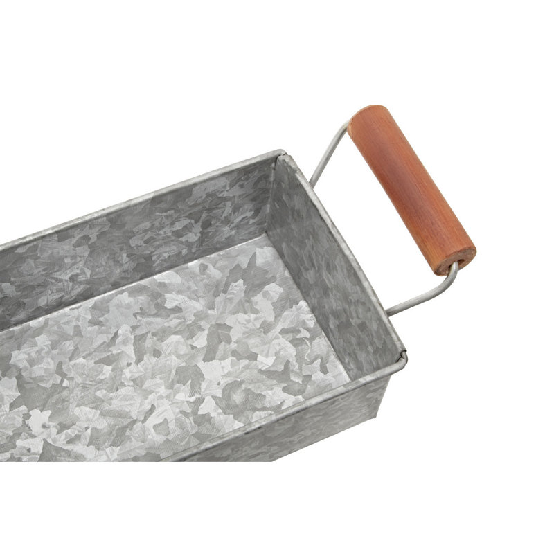 Sania Metal Planter