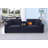Upholstered Couch With Cup Holder Usb Console-1259898520