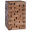 Solid Wood Accent Stool