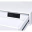 Bureau blanc brillant avec charme et bureau élégant-1628595953
