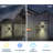 Valcius LED Wall Light