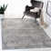 Osbourne Animal Print Viscose Area Rug