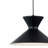 Jeremiah Metal Pendant Light, Black