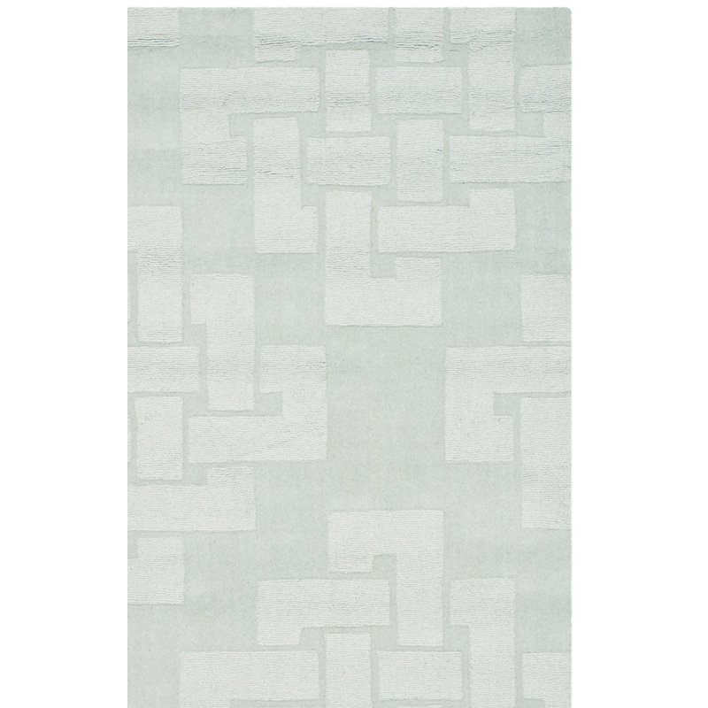 Tapis en laine touffeté à la main Martha Stewart, Rectangle 4 pi x 6 pi